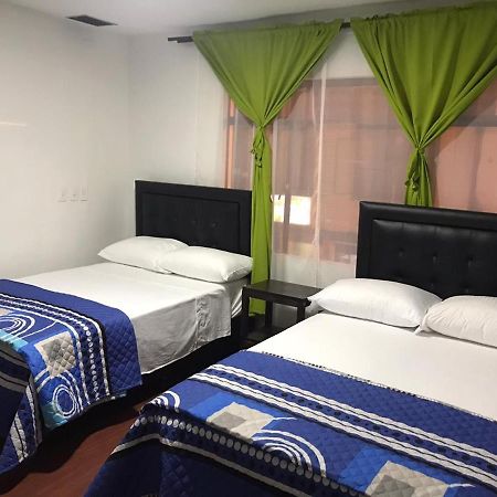 Hostal El Eden Manizales Eksteriør bilde