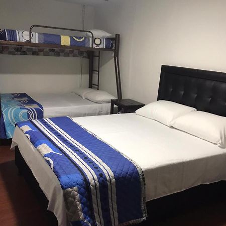Hostal El Eden Manizales Eksteriør bilde