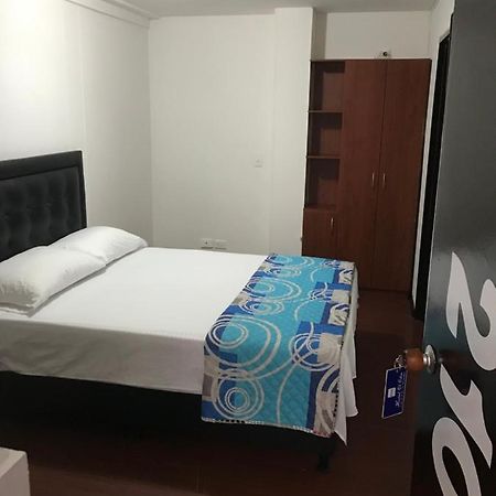 Hostal El Eden Manizales Eksteriør bilde