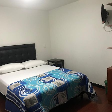 Hostal El Eden Manizales Eksteriør bilde