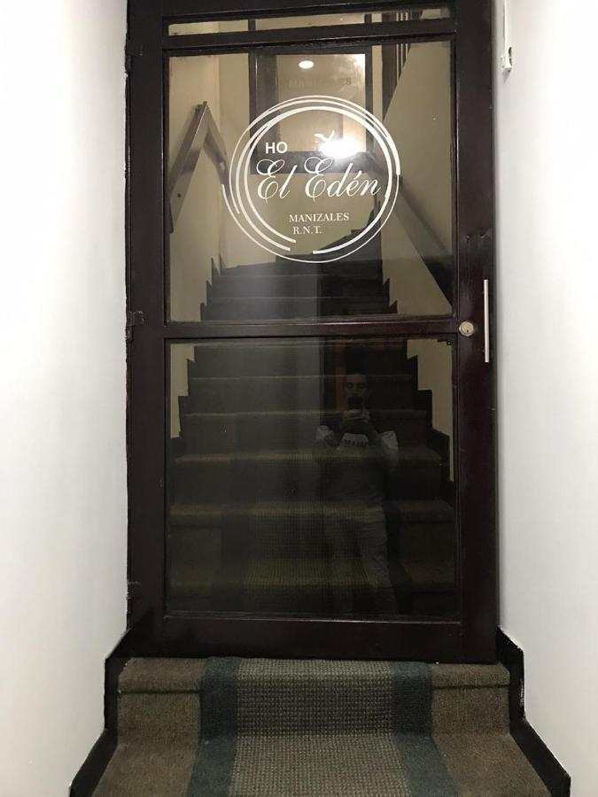 Hostal El Eden Manizales Eksteriør bilde