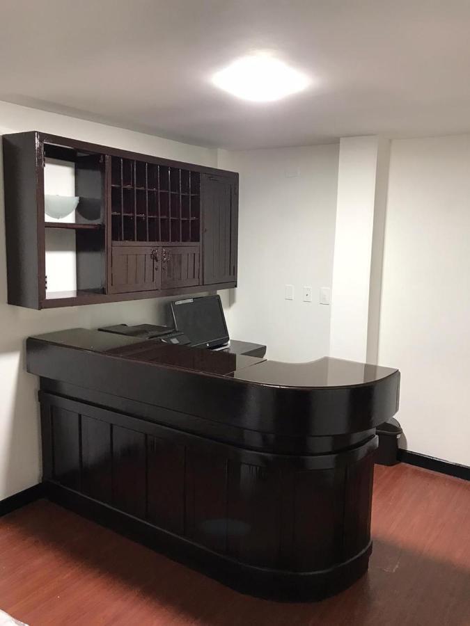 Hostal El Eden Manizales Eksteriør bilde