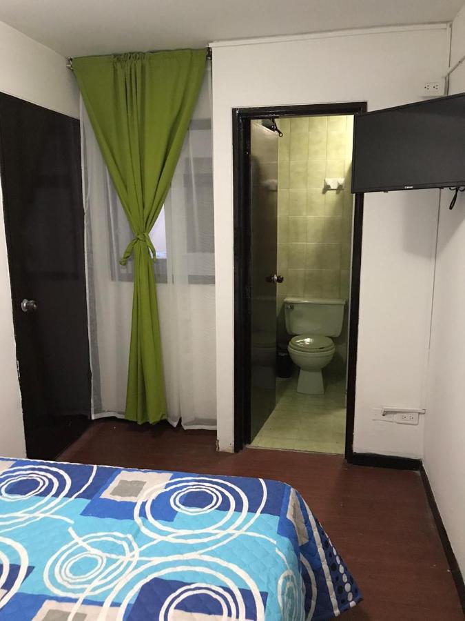 Hostal El Eden Manizales Eksteriør bilde