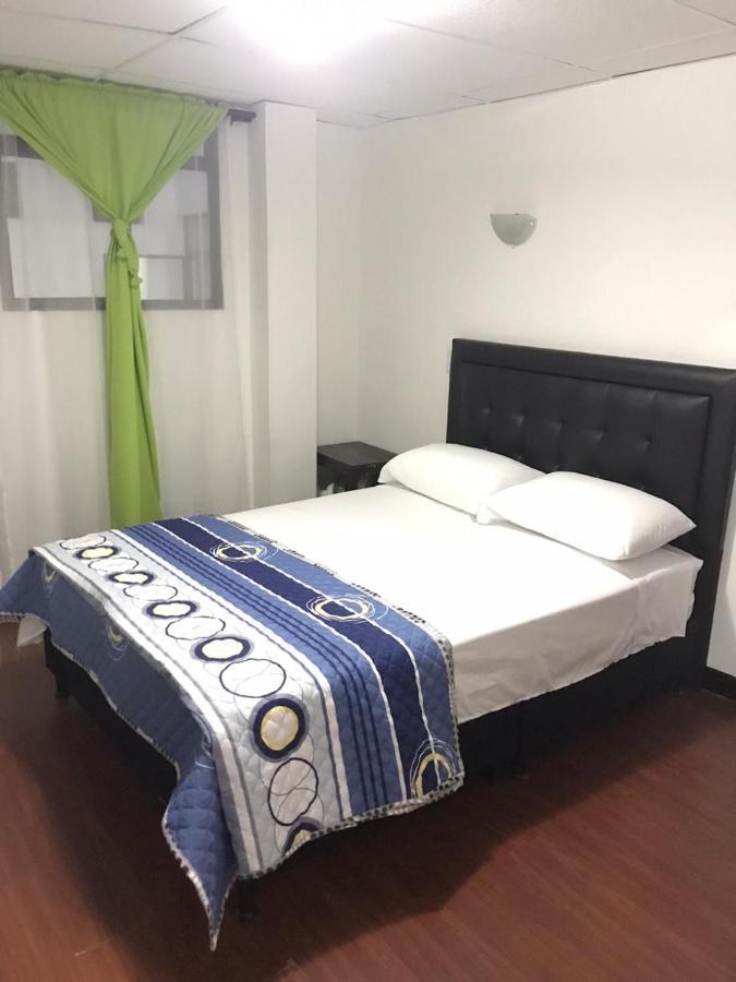 Hostal El Eden Manizales Eksteriør bilde