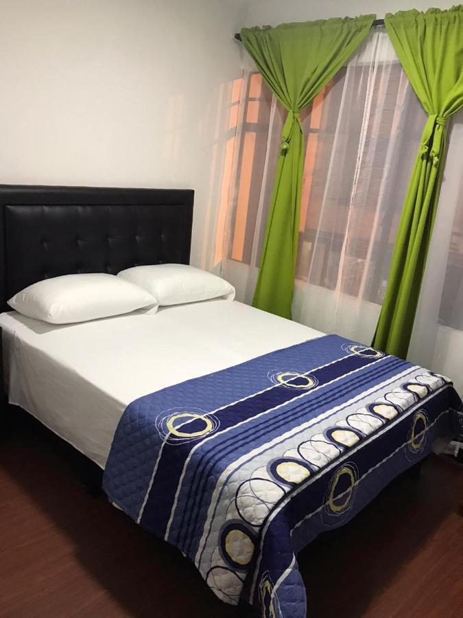 Hostal El Eden Manizales Eksteriør bilde