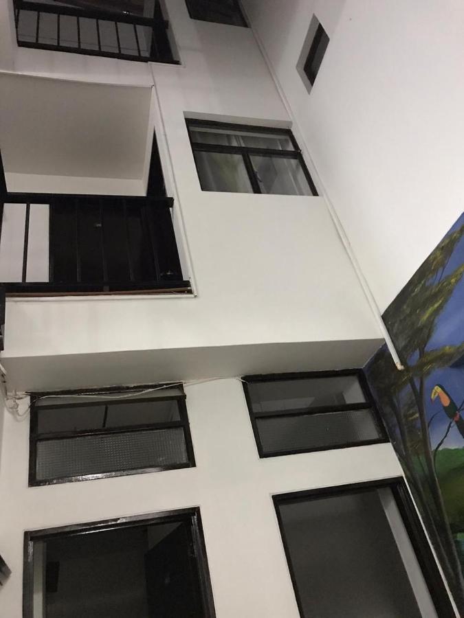 Hostal El Eden Manizales Eksteriør bilde