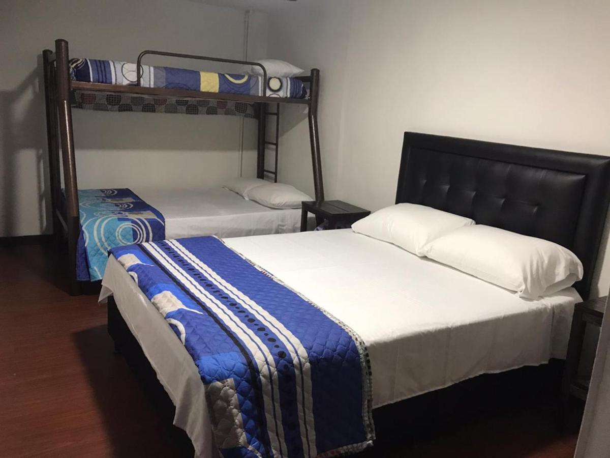 Hostal El Eden Manizales Eksteriør bilde