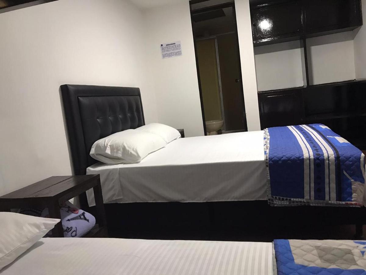 Hostal El Eden Manizales Eksteriør bilde