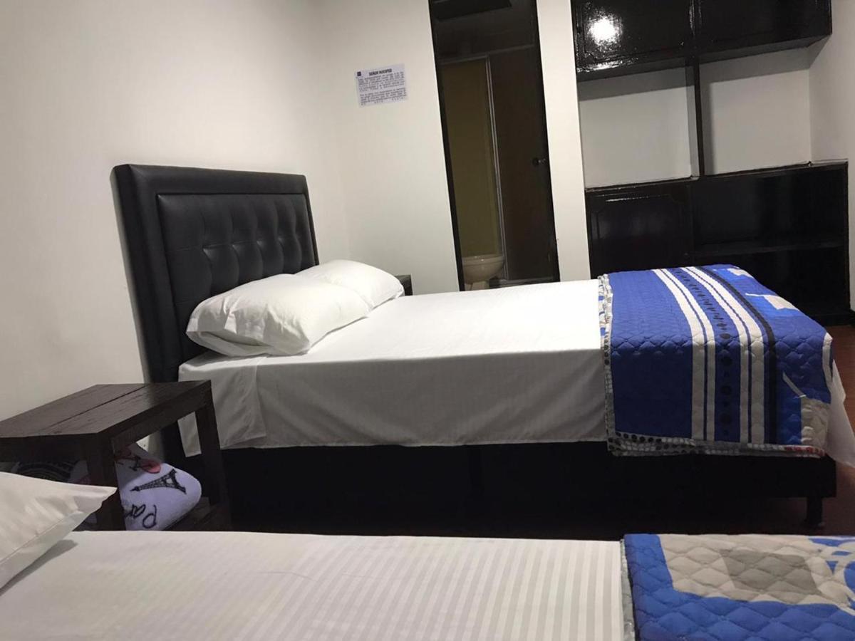 Hostal El Eden Manizales Eksteriør bilde