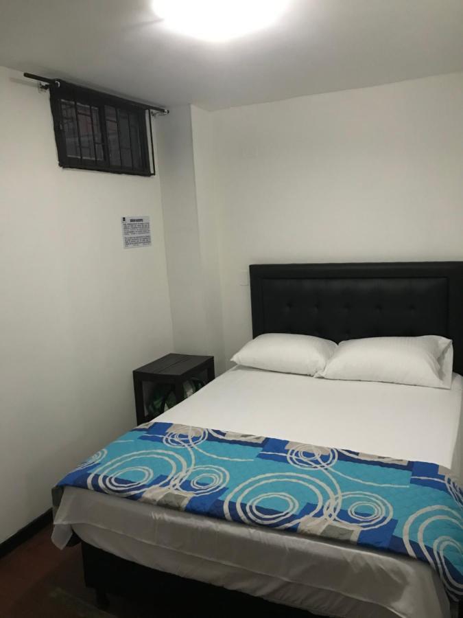 Hostal El Eden Manizales Eksteriør bilde