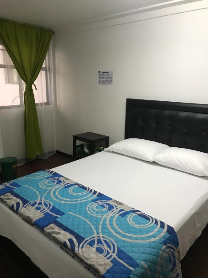 Hostal El Eden Manizales Eksteriør bilde