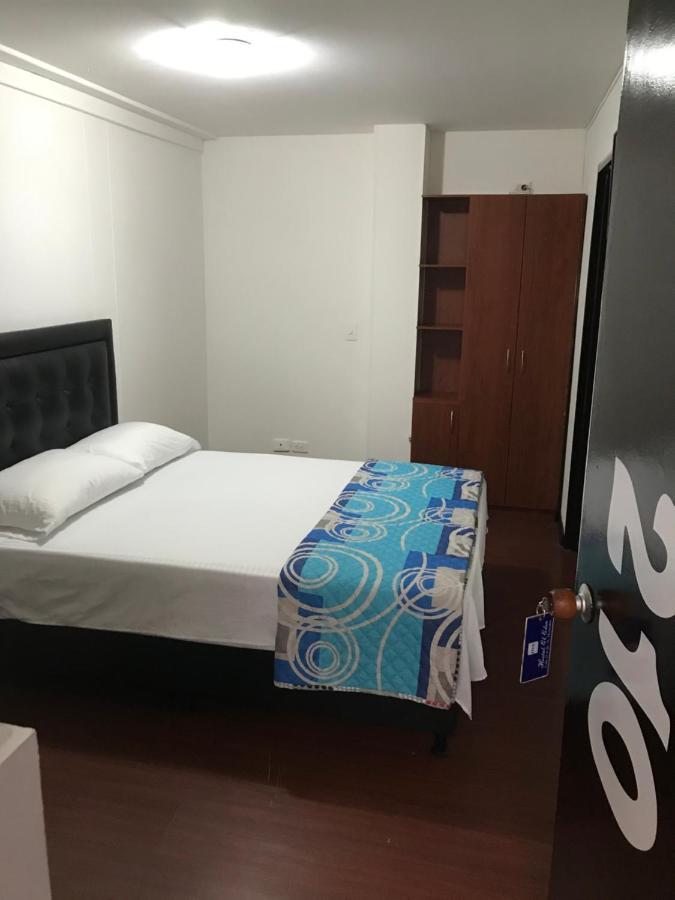 Hostal El Eden Manizales Eksteriør bilde
