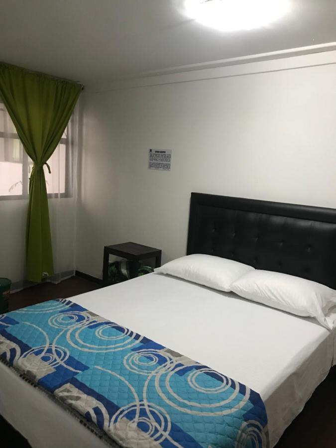 Hostal El Eden Manizales Eksteriør bilde