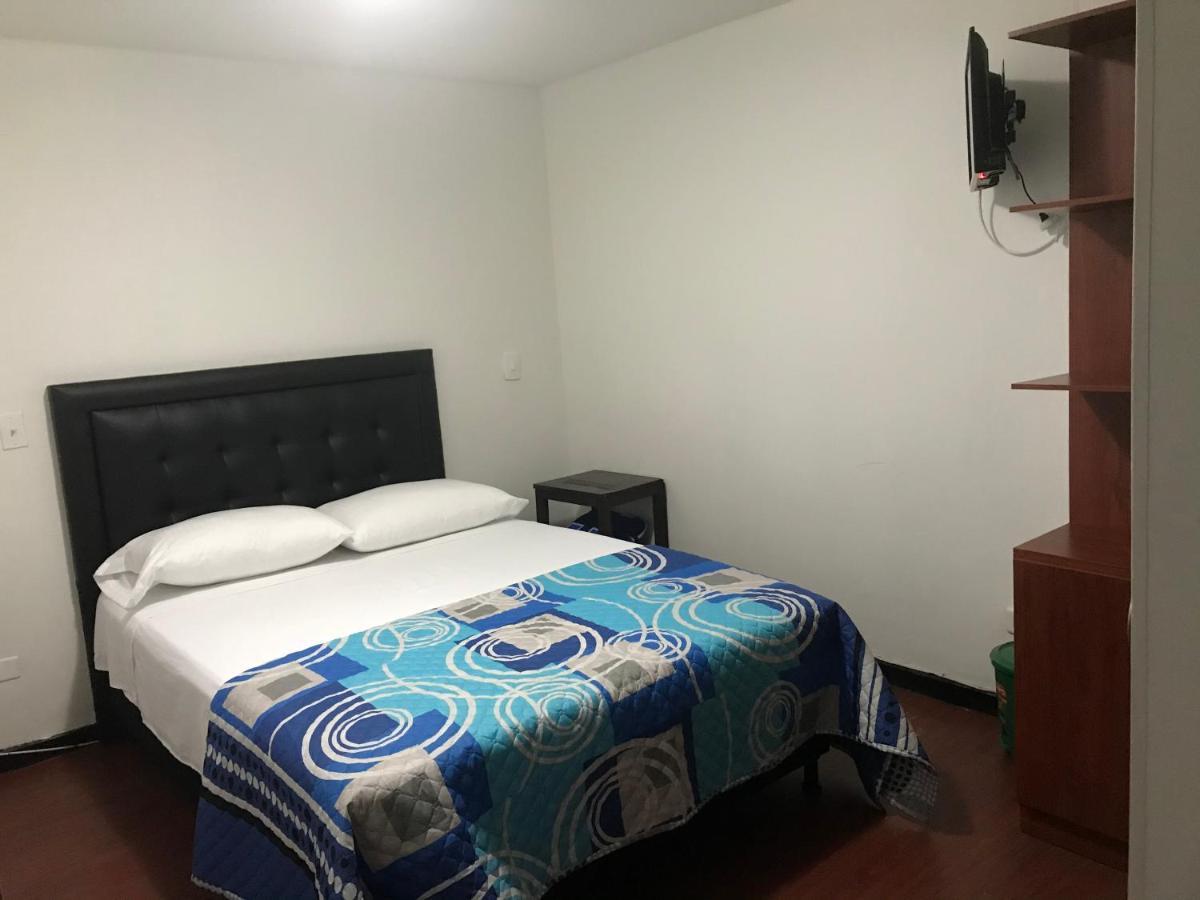 Hostal El Eden Manizales Eksteriør bilde